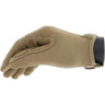 Перчатки MECHANIX ORIGINAL COYOTE, размер XXL MG-72-012